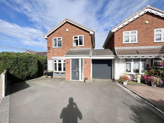 House for sale in Mount Pleasant, Quarry Bank
