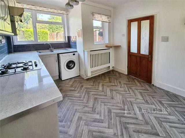 House for sale in Caldermill, East Midlands