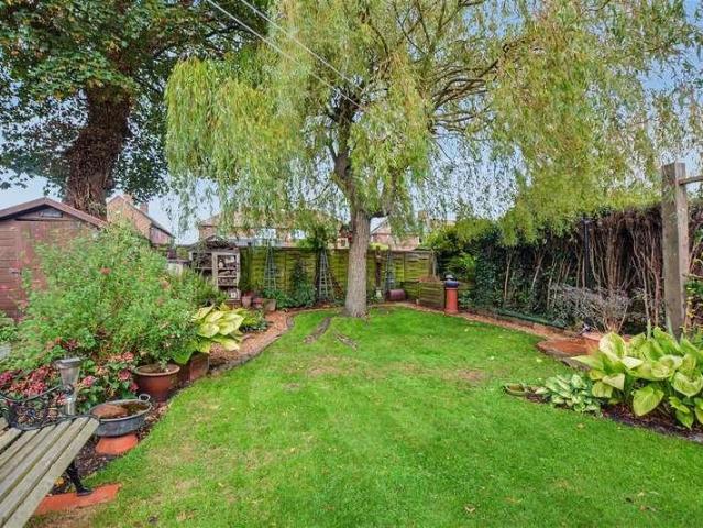 House for sale in Stanton by Dale, Caldermill