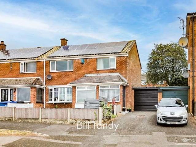 House for sale in Lichfield, Boley Park