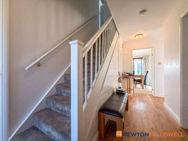 House for sale in Farndon, Newark and Sherwood