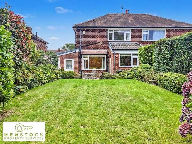 House for sale in Burnedge, Greater Manchester