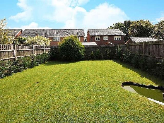 House for sale in Cheshire