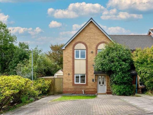 House for sale in Pontprennau, Falcon Lodge
