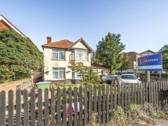 House for sale in Bitterne Manor, City Of Southampton
