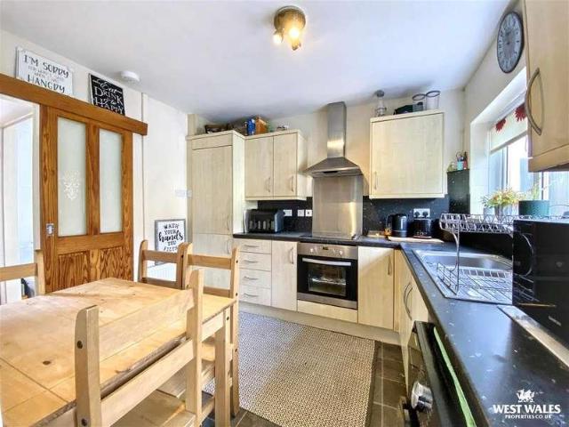 House for sale in Carmarthen, Wales