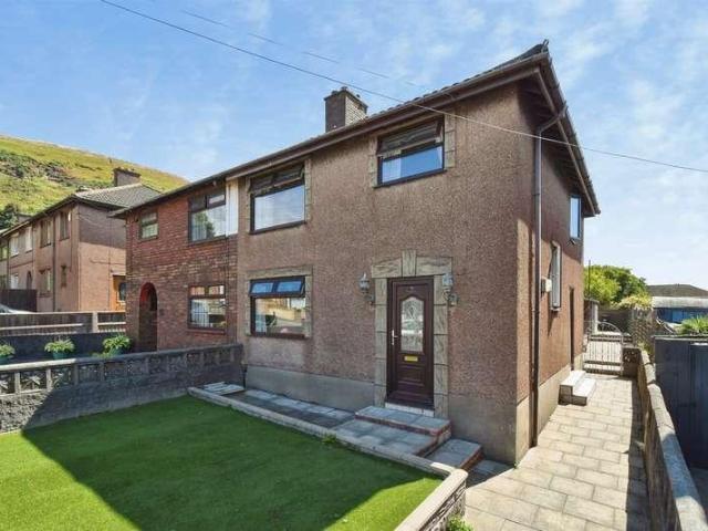 House for sale in Aberavon, Wales