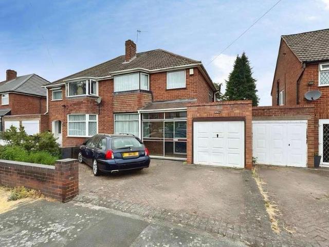 House for sale in Warstock, West Midlands