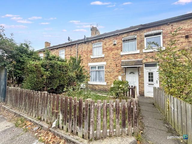 House for sale in Hirst, Ashington