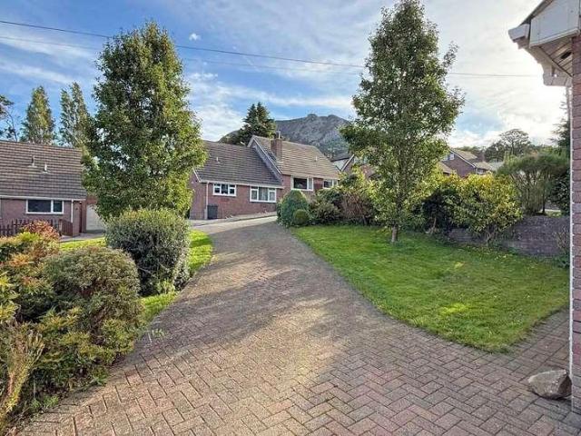 House for sale in Llanfairfechan, Conwy