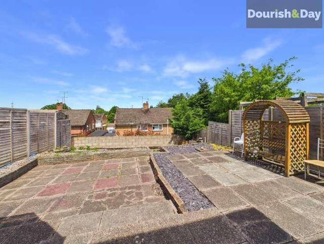 House for sale in Weeping Cross, Stafford