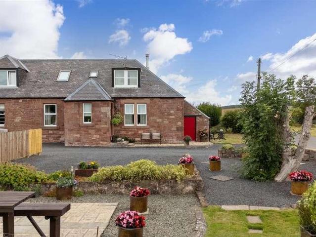 House for sale in Scotland