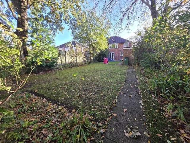House for sale in Heald Green, Greater Manchester