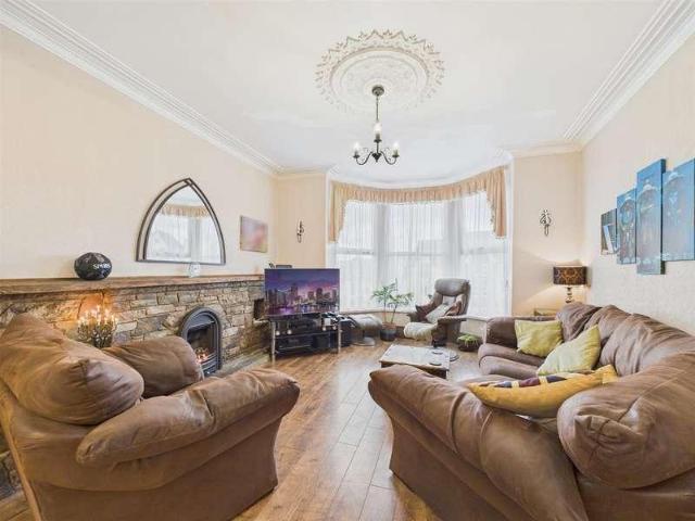 House for sale in Kentisbury, Devon