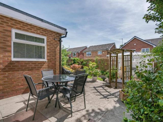 House for sale in Salford, Greater Manchester