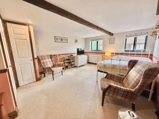 House for sale in Wymondham, Burgh St Peter