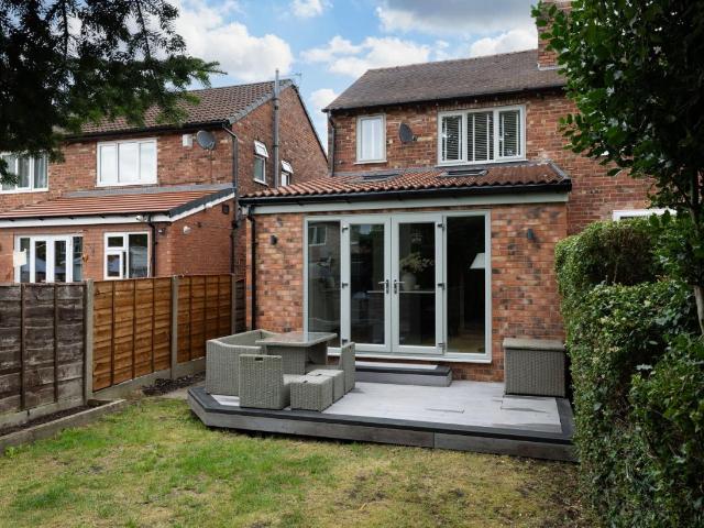 House for sale in Woodsmoor, Hazel Grove