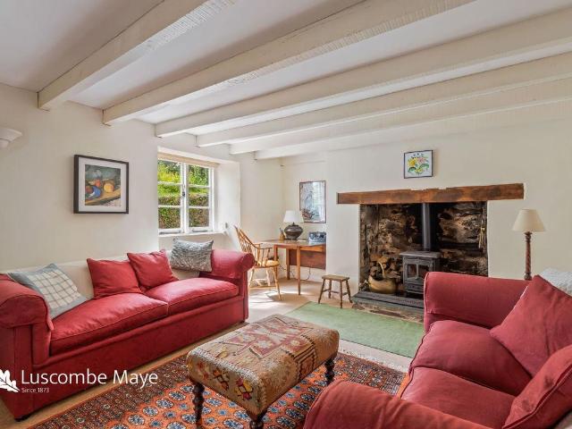 House for sale in Strode, Devon