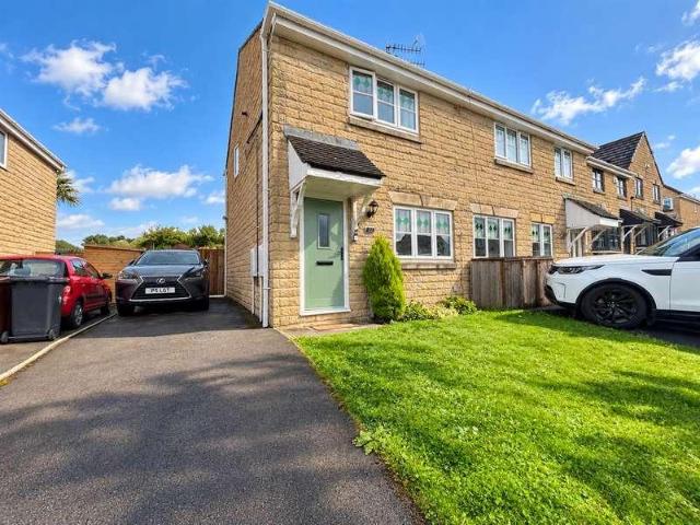 House for sale in Hadfield, High Peak