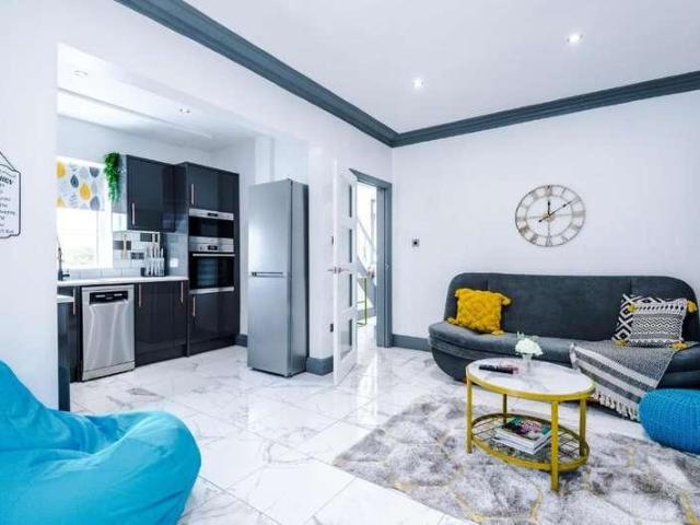 House for sale in Blackpool