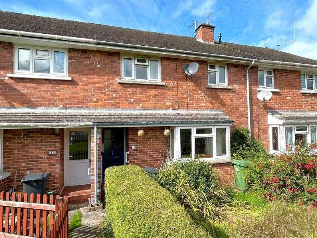 House for sale in South Molton, North Devon