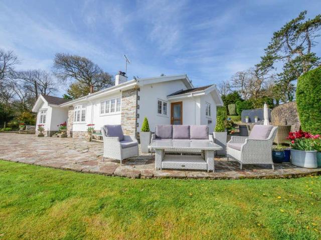 House for sale in Higher Crackington, Cornwall