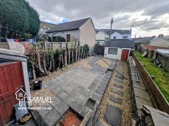 House for sale in Mountain Ash East, Ynysboeth
