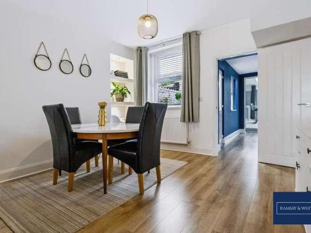 House for sale in Maesycwmmer, Wales