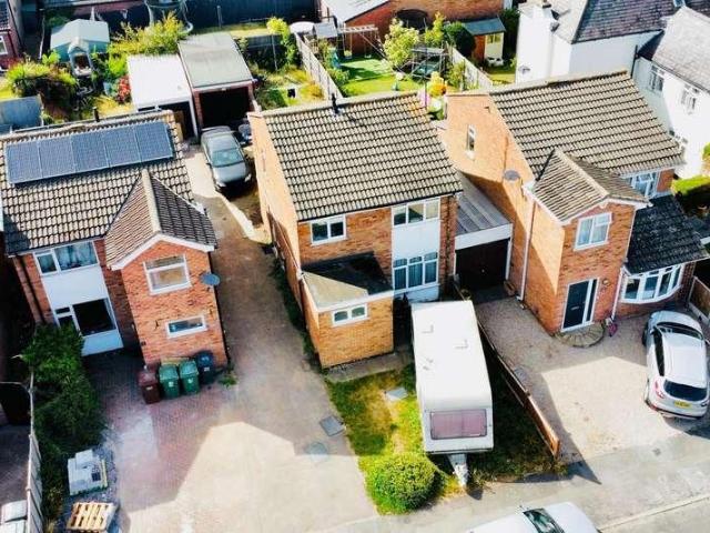 House for sale in Syston, Charnwood