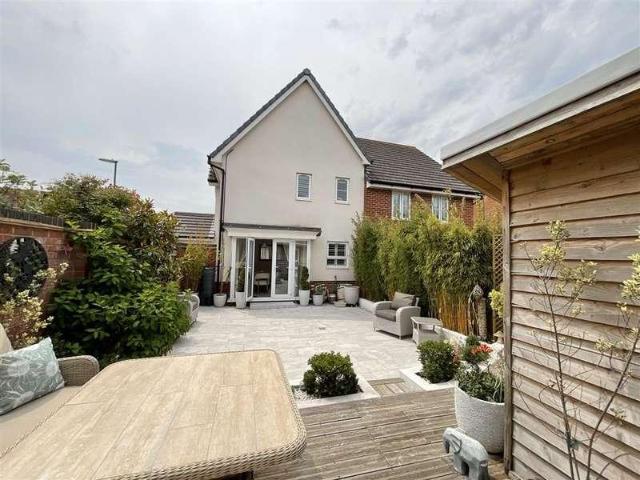House for sale in Clapham, West Sussex