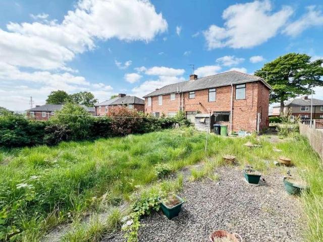 House for sale in Shildon, New Shildon