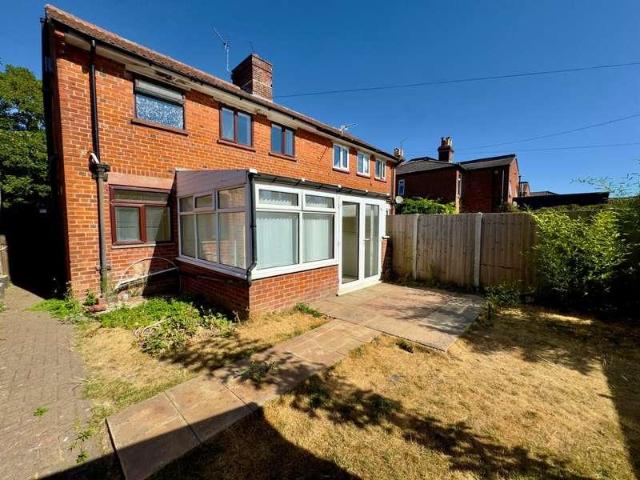 House for sale in Highfield, City Of Southampton