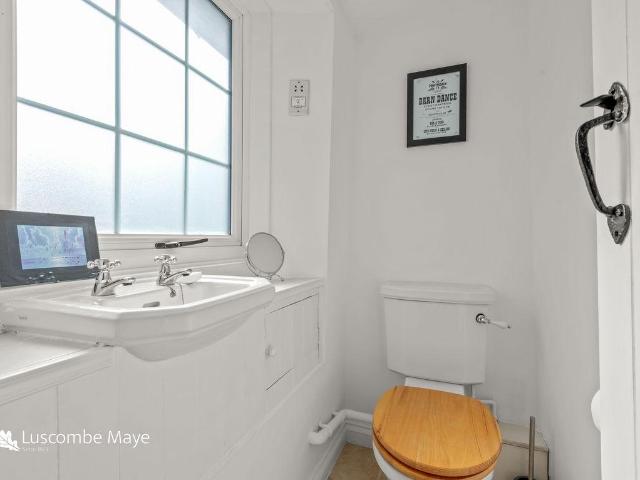 House for sale in Strode, Devon