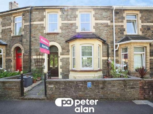 House for sale in Pont-y-waun, Crosskeys
