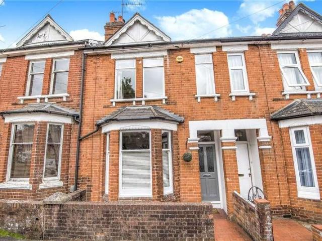 House for sale in Fulflood, Hampshire