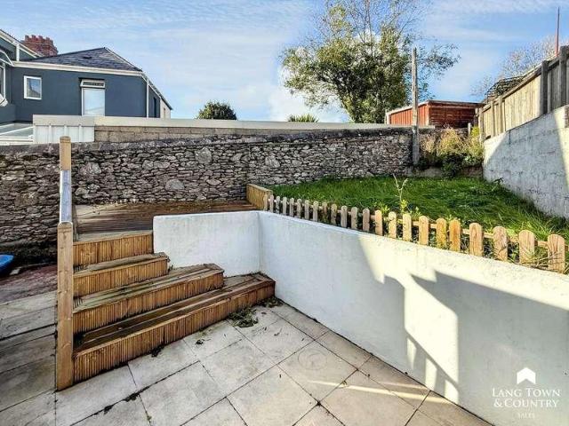 House for sale in Hooe, Mount Wise