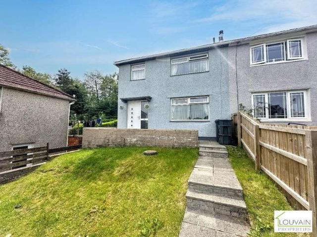 House for sale in Sirhowy, Wales