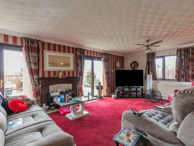 House for sale in Four Gotes, Cambridgeshire