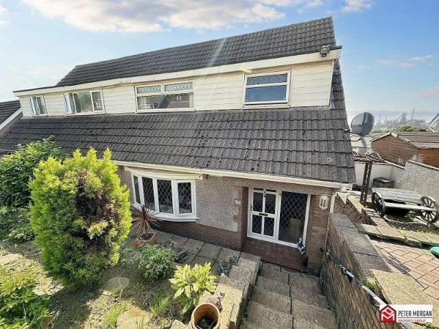 House for sale in Port Talbot, Margam
