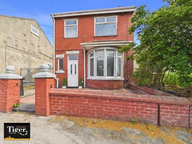 House for sale in Revoe, Blackpool