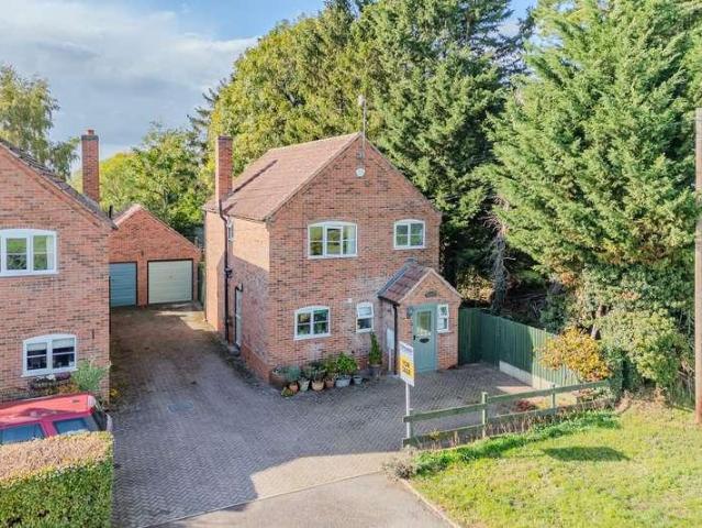 House for sale in Saltby, Melton