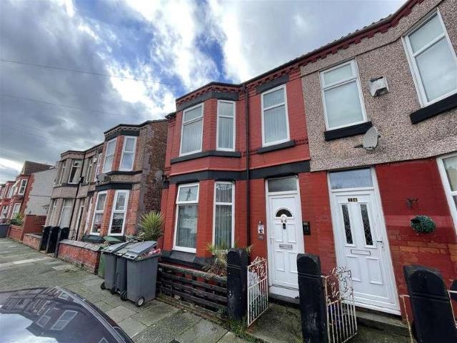 House for sale in South Tranmere, New Ferry