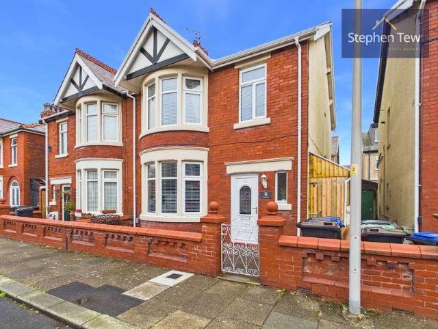 House for sale in Blackpool