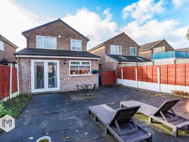 House for sale in Salford, Greater Manchester