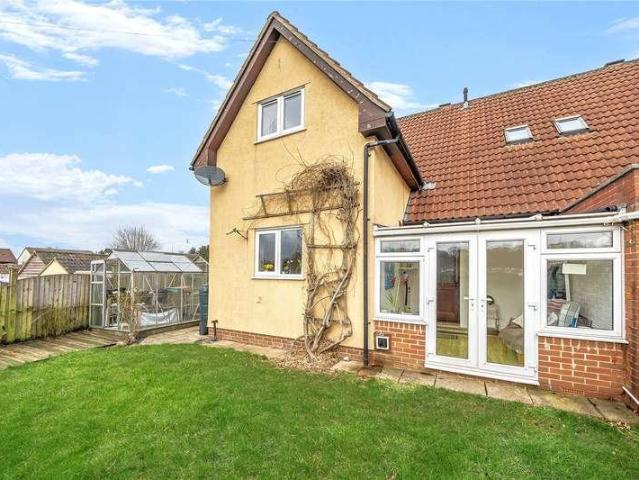 House for sale in St Cuthbert Out, Wells