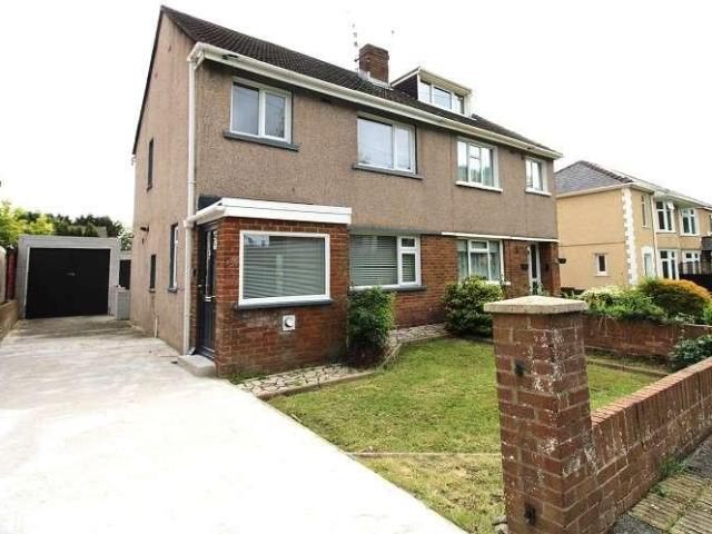 House for sale in Newcastle, Wales