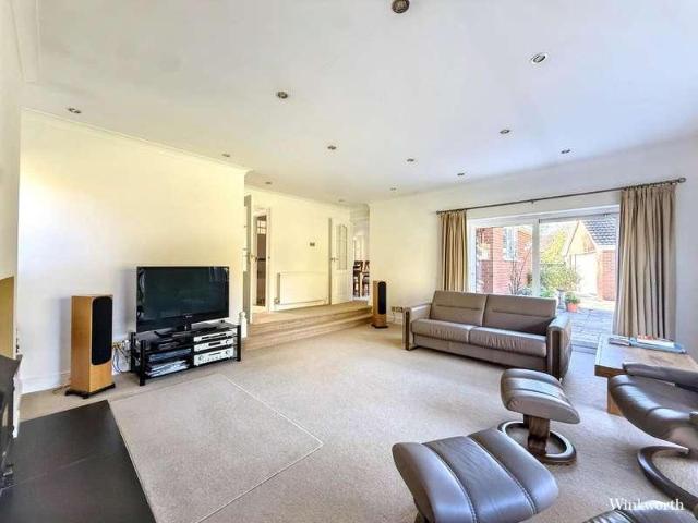 House for sale in Plaitford, Landford