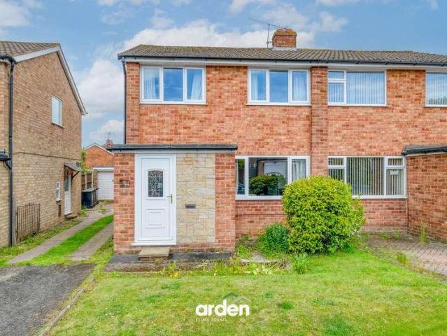 House for sale in Bromsgrove