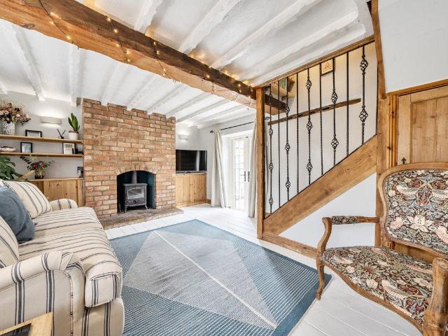 House for sale in Brentingby, Leicestershire