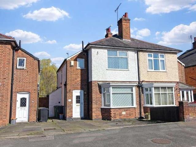 House for sale in Wigston Magna, Leicestershire